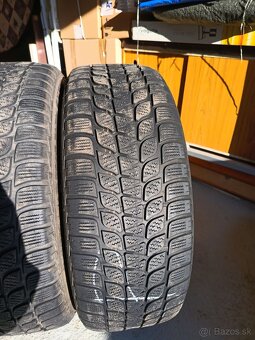 205/60 R16 BRIDGESTONE BLIZZAK LM-25 - 6