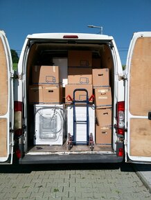 ✅SŤAHOVANIE, VYPRATÁVANIE A PREPRAVA ✅ - ŽARNOVICA A OKOLIE - 6