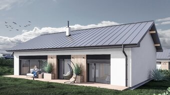 Posledný bungalov v Mlynici – cena za štandard - 6