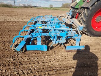 Kompaktor Lemken K500 Kombinátor 5m r.v 2017 - 6