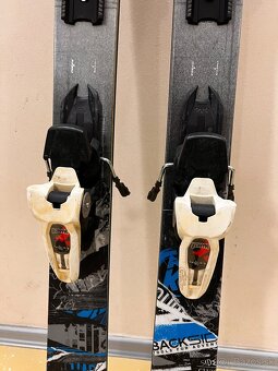Freeride / Allmountain lyže K2 Sideshow - 174cm - 6