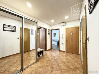 4-izbový byt s vlastnou záhradou s altánkom, 79 m2, Gbely - 6