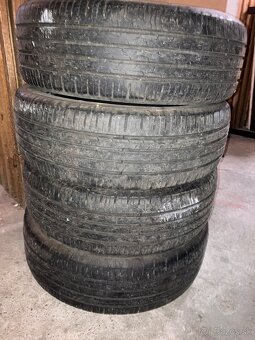 Letné pneu Continental 205/55 r17 - 6