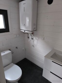 TINY HOUSE, Mobilný domček - 6