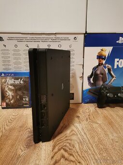 PS4 Slim 500GB - 6