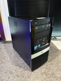 Kancelársky počítač HP Pro i5 / 8GB RAM / SSD+HDD / W10 Pro - 6