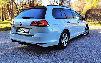 VW Golf Variant 2.0 TDI 150k Comfortline - 6