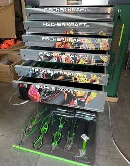 Dielensky vozik s naradim Moto dizajn - 6