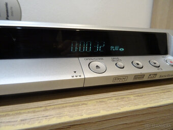 DVD rekordér Panasonic DMR-EH55 - 160 GB HDD - 6