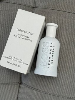 Parfémy Versace, Armani, Hugo Boss - 6