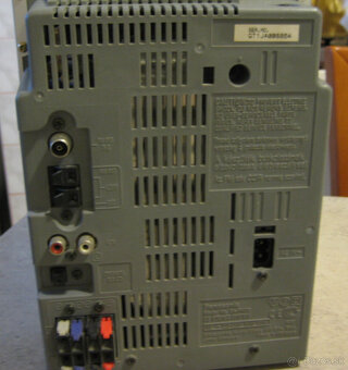 ♦️ PANASONIC - HiFi - miniveža ♦️ - 6