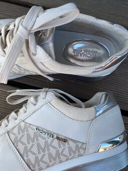 Michael Kors tenisky - veľ. 39 - 6