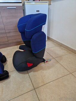CBX by CYBEX  cybex ece r44/04 - Gr. I   ISOFIX + pult - 6
