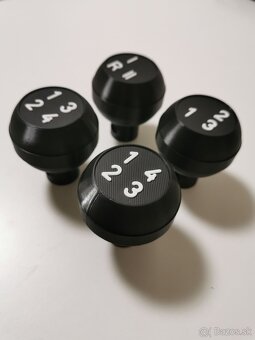 Hlavica radiacej páky ZETOR - 6