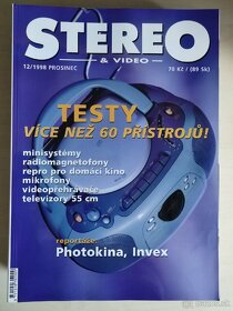 Stereo a Video 1993-2013 - 6