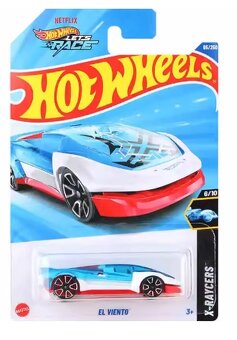 Hot wheels - 6