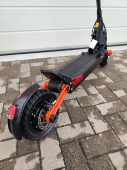 Elektricka kolobezka Joyor S10 S Z 2000 W - 6