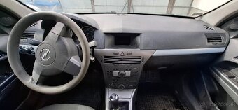 Predám opel astra H 1.7 cdti 74kw 2006 - 6