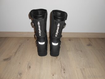 Predam nove kvalitne kozene moto cizmy STYLMARTIN - 6
