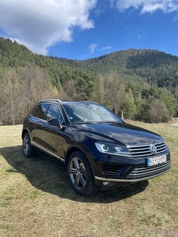 Volkswagen Touareg R-Line 3.0 TDi V6 193 kW 4x4 - 6