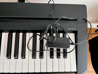 Digitálne piano YAMAHA P-45 - 6