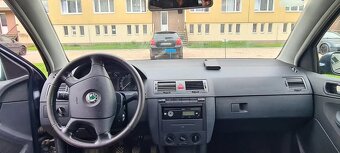 Škoda Fabia Combi 1.4TDI - 6