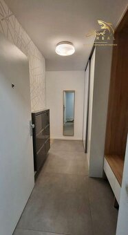 Prenájom zariadeného 2-izbového bytu s terasou a parkovaním - 6