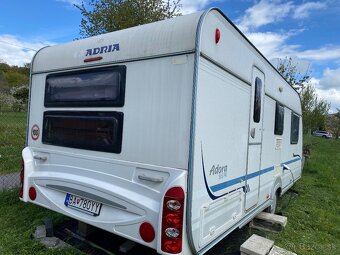 Predaj Adria Adora - 6