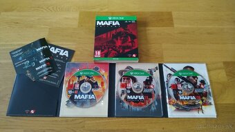 Predám hry na Xbox One a Xbox Series X - 6