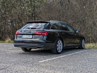 Audi A6 Avant 3.0 TDI DPF 160kW quattro S tronic - 6