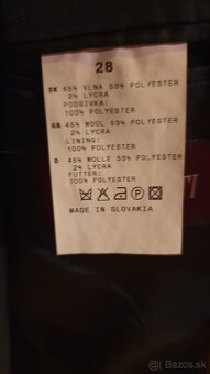 Pánsky oblek - 6