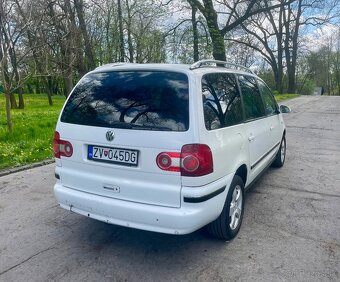 Volkswagen Sharan 1.9 TDi 85kw 7.miestne - 6