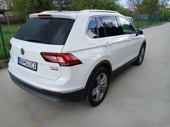 Volkswagen Tiguan 2.0tdi DSG 4MOTION - 6