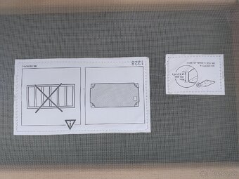 Predame postielku a prebalovaci pult ikea... - 6