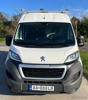 Peugeot Boxer 2.2 HDi 130k 335 - 6