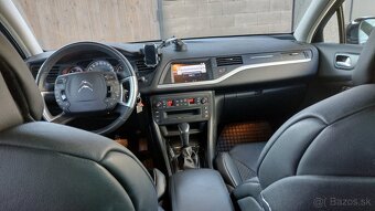 Citroen C5 Tourer Exclusive AC Combi Euro6 Diesel 133kw AT/6 - 6
