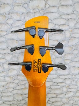 PREDÁM-VYMENÍM basgitara Ibanez GVB36-AM - 6