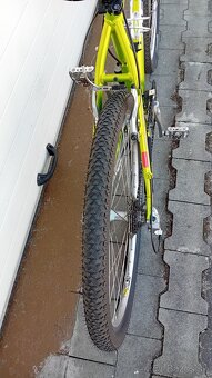 Predám bicykel Merida - 6
