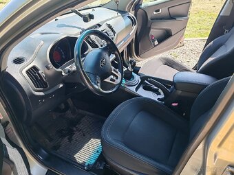Kia sportage 1,7crdi - 6