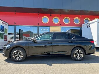 Škoda Superb IV 1.5 TSI 110kW Essence DSG mild hybrid - 6