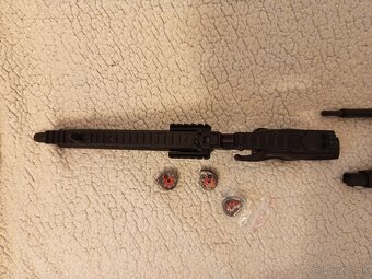 Pcp pistol 5,5mm - 6