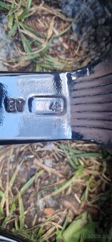 5x100 R16 alu disky MAK - 6