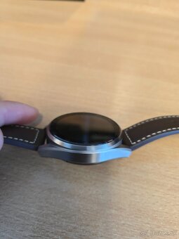 Huawei watch 3 pro + titánový náramok - 6