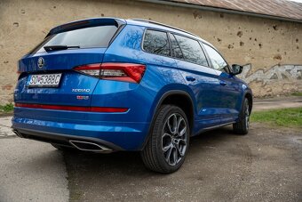 Škoda Kodiaq RS, 2.0. TDI - 6