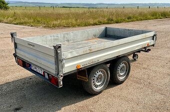 HUMBAUR Garant 2400, Vyklápač - 6