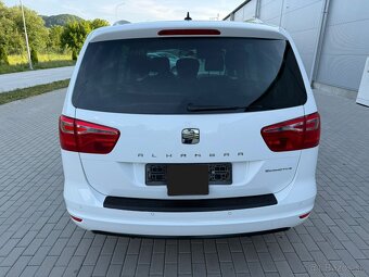 Seat Alhambra 2.0 Tdi Exclusive 2014 - 6