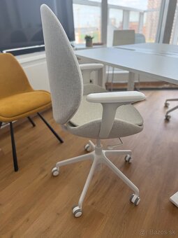Na predaj nepoužité stoličky IKEA HATTEFJALL 8ks - 6