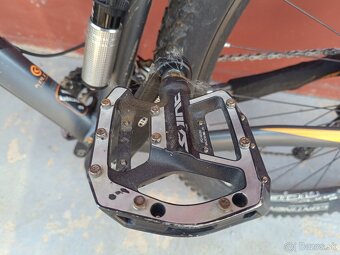 Horský bicykel Hardtrail Kellys Gate 90 (29"kolesá a rám XL - 6