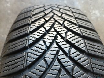 Zimné 195/65 r15 Semperit - 6