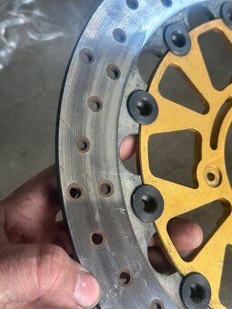 Honda CRF 450 2006 predna brzda vhodna na motard - 6